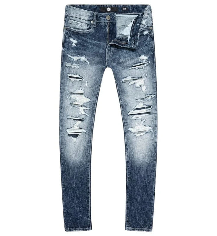 Jordan Craig Sean Stratosphere Dark Washes Denim “Aged Wash” (JS2310-54)