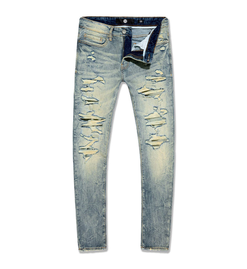 Jordan Craig Sean Stratosphere Denim Desert JS2310-F9 | Pro Feet
