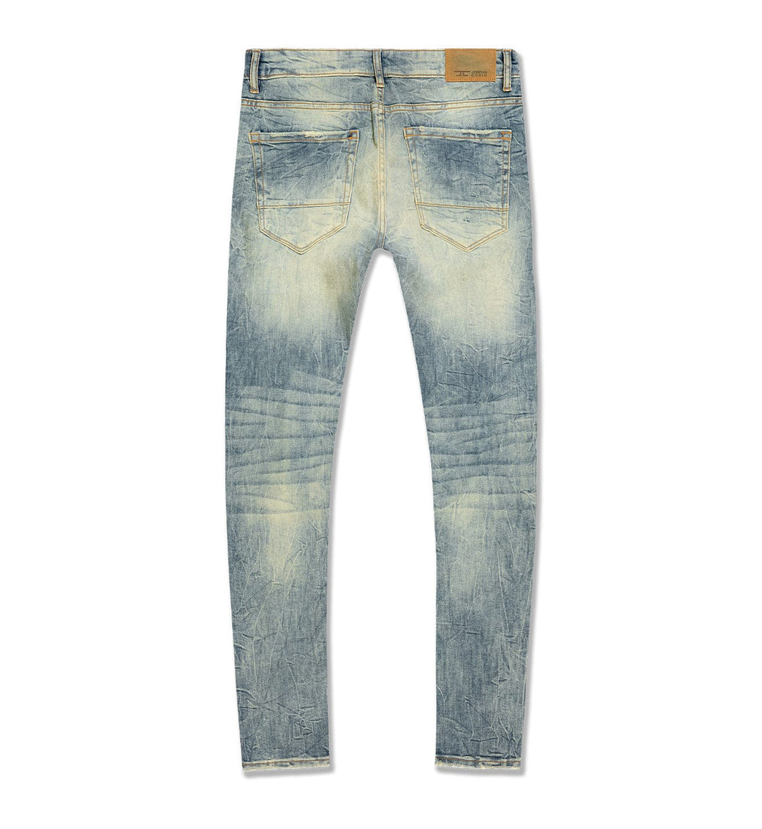 Jordan Craig Sean Stratosphere Denim Desert JS2310-F9 | Pro Feet