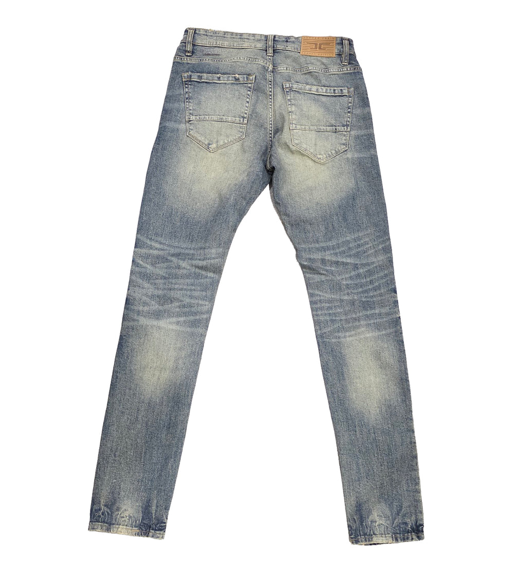 Jordan Craig Clean Sean Fit Jeans Desert JS2383-0V | Pro Feet