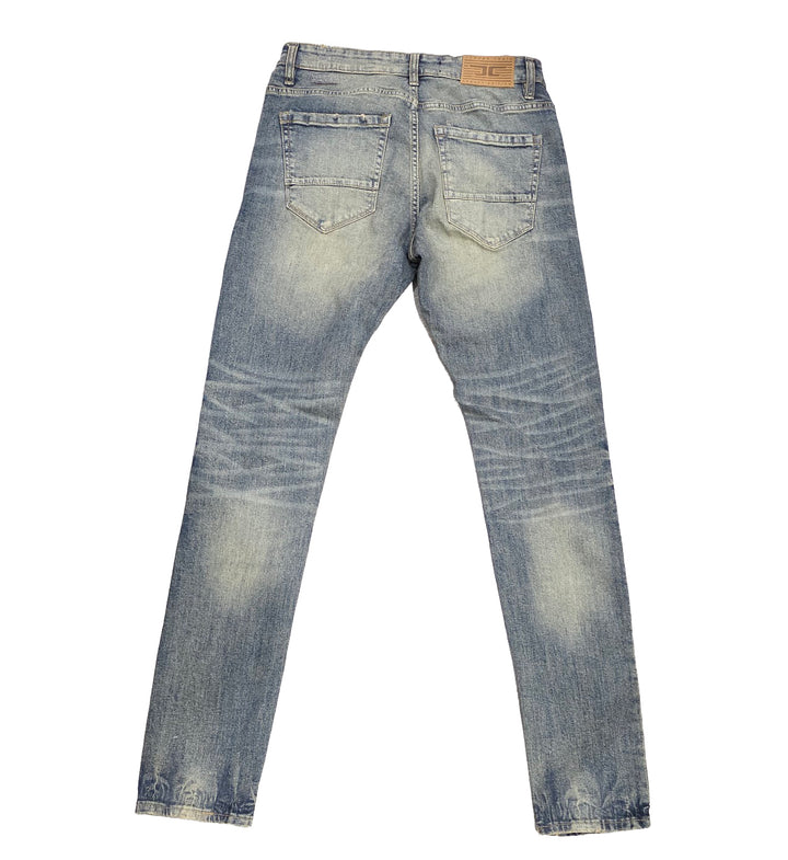 Jordan Craig Clean Sean Fit Jeans Desert JS2383-0V | Pro Feet