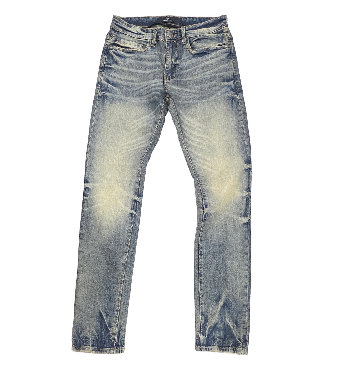 Jordan Craig Clean Sean Fit Jeans Desert JS2383-0V | Pro Feet