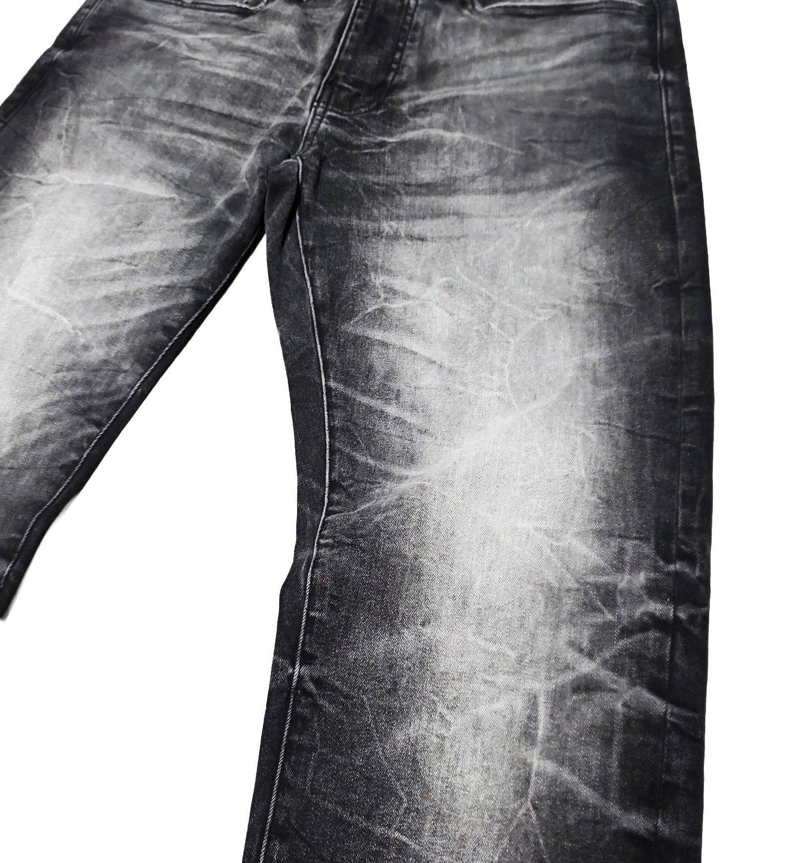 Jordan Craig Sean Fit Denim “Black Shadow” (JS5220-BS)