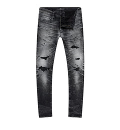 Jordan Craig Slim Taper Fit Alexander Denim Black Shadow JS5220R-BS | Pro Feet