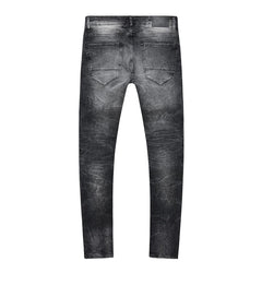 Jordan Craig Slim Taper Fit Alexander Denim Black Shadow JS5220R-BS | Pro Feet
