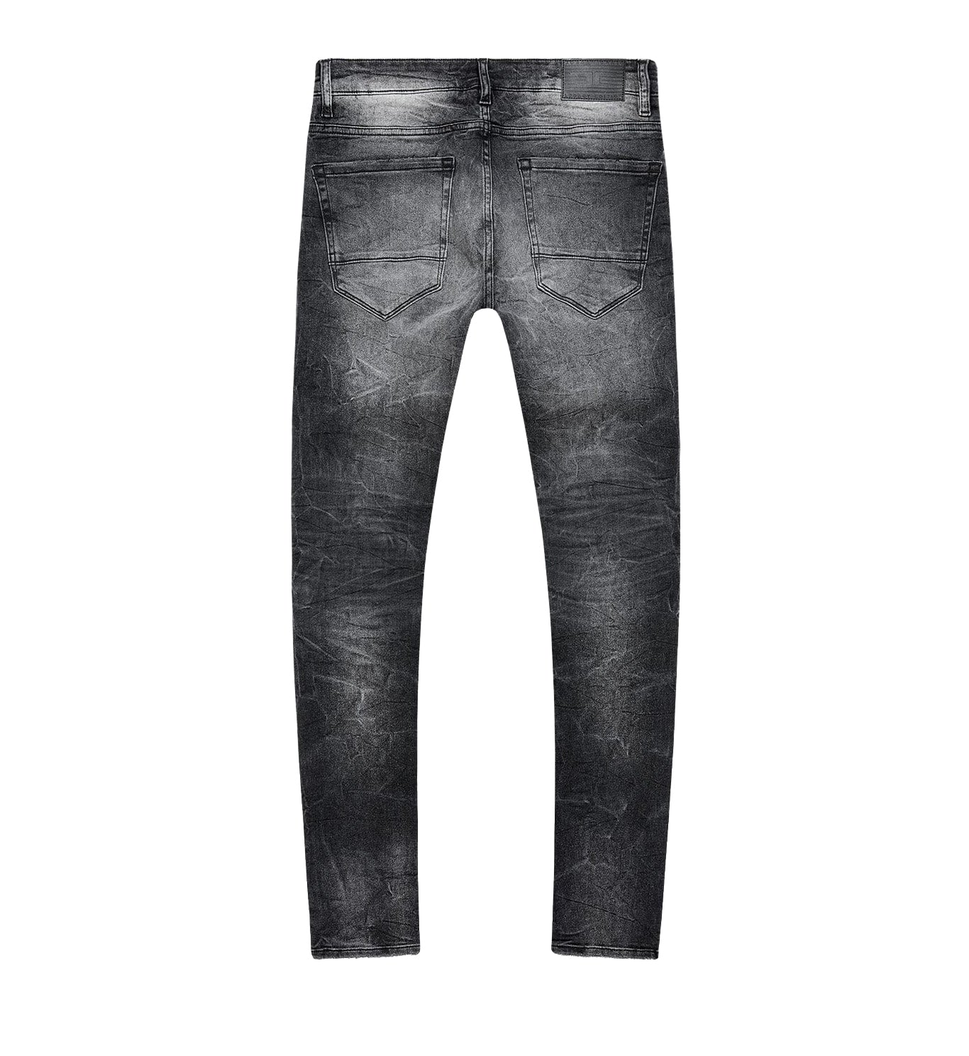 Jordan Craig Slim Taper Fit Alexander Denim Black Shadow JS5220R-BS | Pro Feet