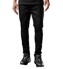 Sean Tribeca Twill Pants (Black/Grey) by Jordan Craig (JS990R)