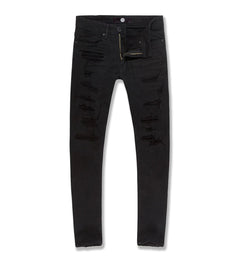 Sean Tribeca Twill Pants (Black/Grey) by Jordan Craig (JS990R)