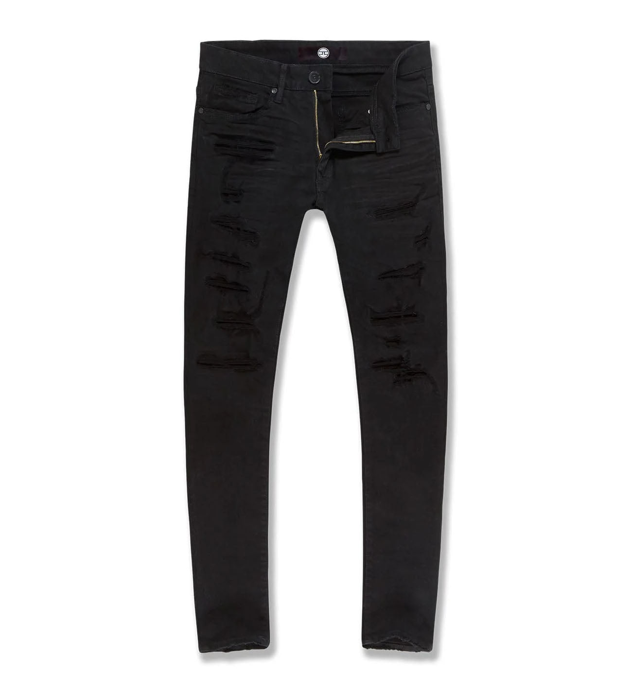 Sean Tribeca Twill Pants (Black/Grey) by Jordan Craig (JS990R)