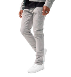 Sean Tribeca Twill Pants (Black/Grey) by Jordan Craig (JS990R)