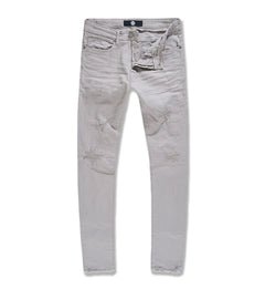 Sean Tribeca Twill Pants (Black/Grey) by Jordan Craig (JS990R)