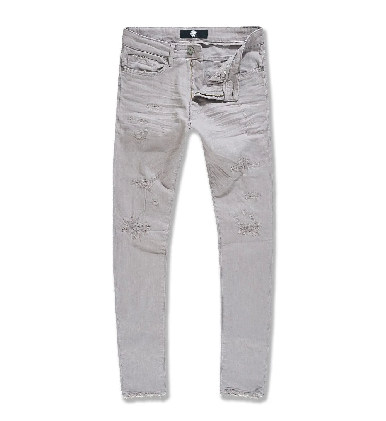 Sean Tribeca Twill Pants (Black/Grey) by Jordan Craig (JS990R)