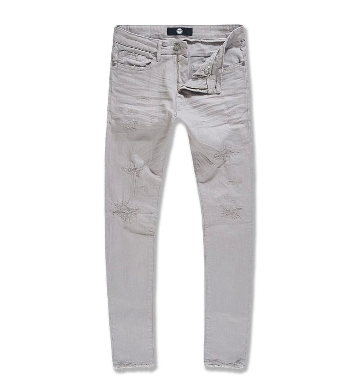 Sean Tribeca Twill Pants (Black/Grey) by Jordan Craig (JS990R)