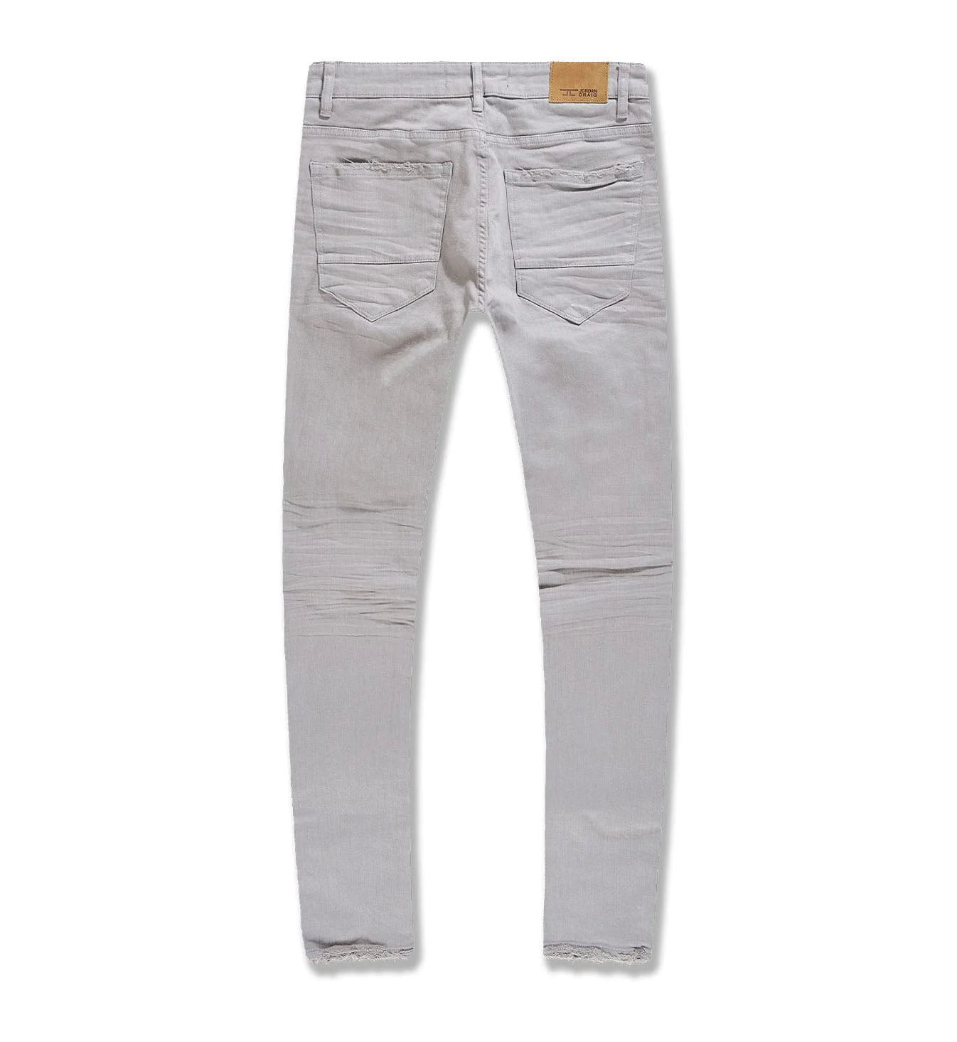 Sean Tribeca Twill Pants (Black/Grey) by Jordan Craig (JS990R)