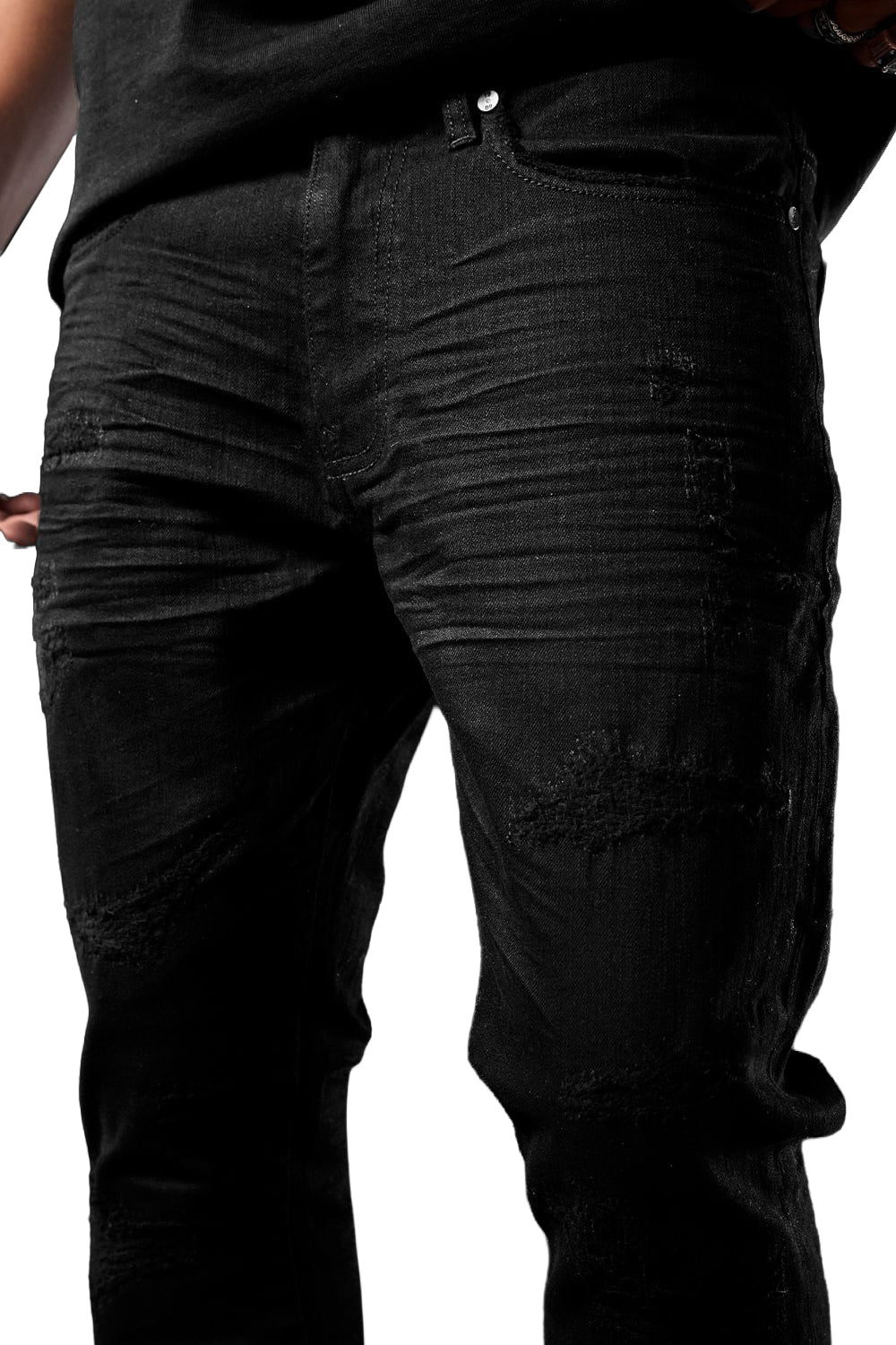 Jordan Craig Sean Tribeca Twill Pants Black JS996R-10 | Pro Feet