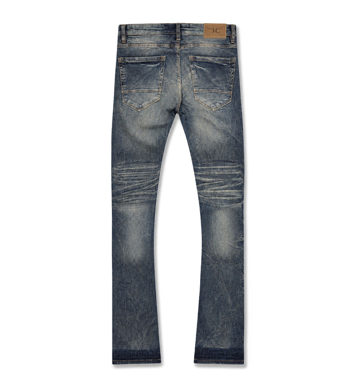 Jordan Craig Foundry Denim Martin Jeans Dark Vintage SKJT2385TY | Pro Feet