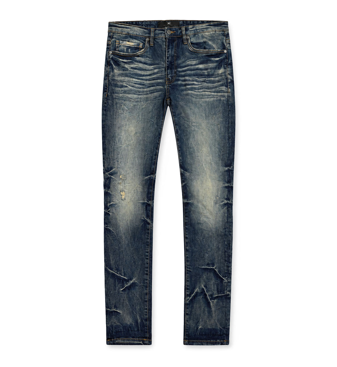 Jordan Craig Foundry Denim Martin Jeans Dark Vintage SKJT2385TY | Pro Feet