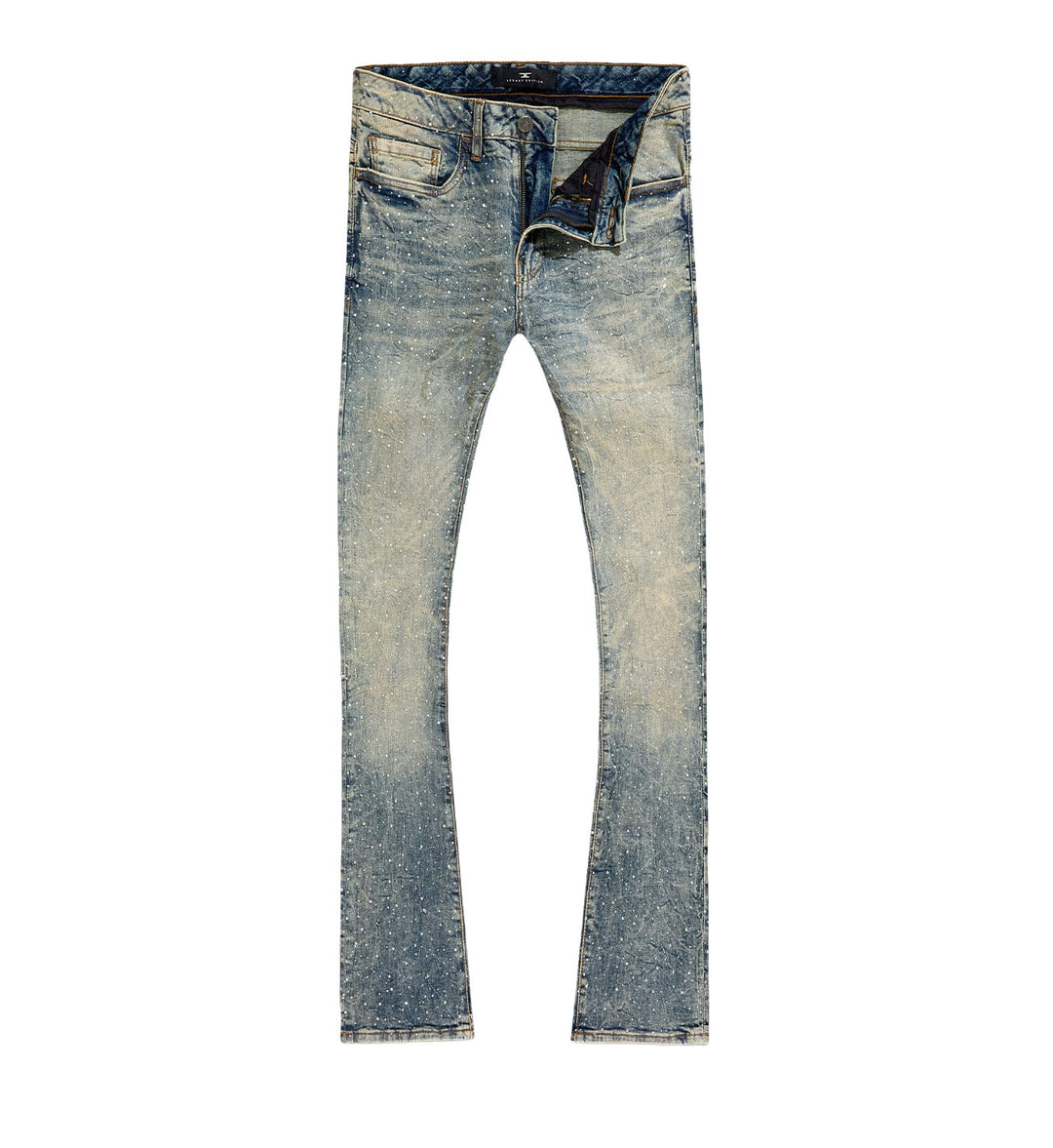 Jordan Craig Super Skinny Stacked Fit — Local Dealer Denim (Desert) 
