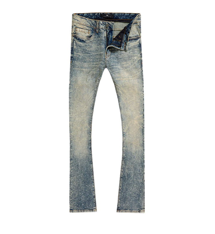 Jordan Craig Super Skinny Stacked Fit — Local Dealer Denim (Desert) 