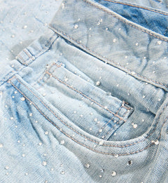 Jordan Craig Local Dealer Denim “Iced White” (JTF2339IW)