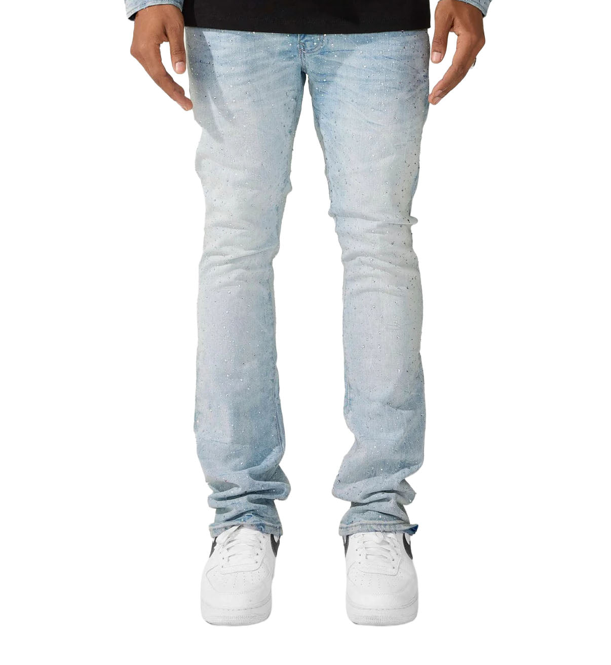 Jordan Craig Local Dealer Denim “Iced White” (JTF2339IW)