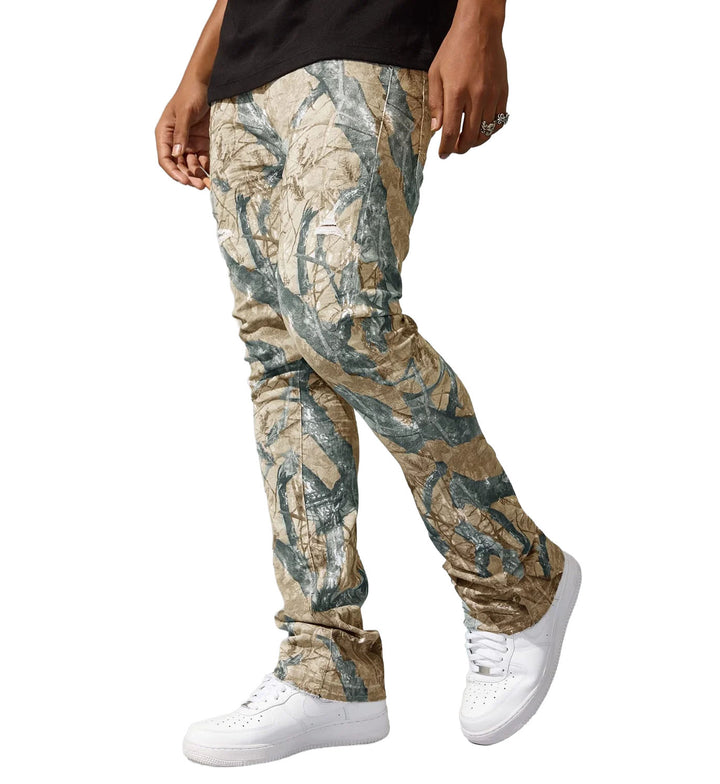Jordan Craig Deployment Twill Martin Stacked Pants Tracker Camo SKJTF2379CAT | Pro Feet