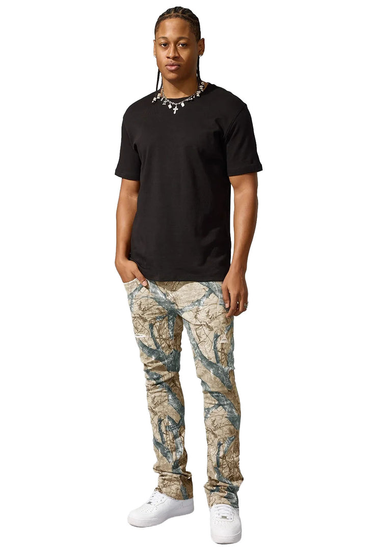 Jordan Craig Deployment Twill Martin Stacked Pants Tracker Camo SKJTF2379CAT | Pro Feet