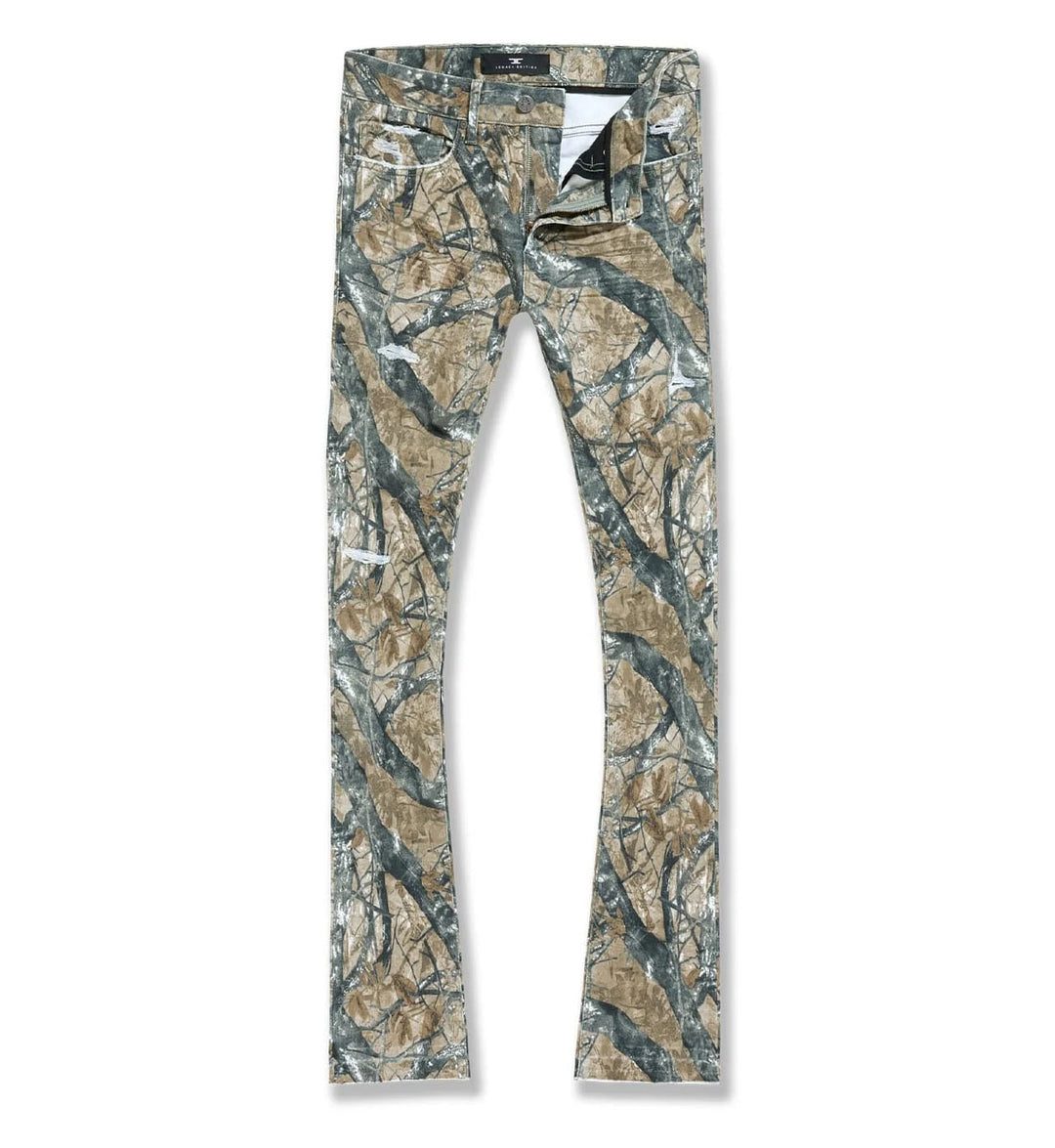 Jordan Craig Deployment Twill Martin Stacked Pants Tracker Camo SKJTF2379CAT | Pro Feet