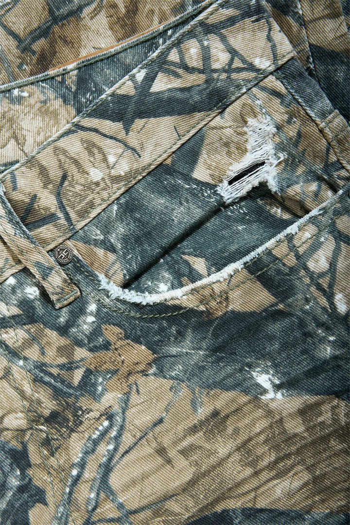 Jordan Craig Deployment Twill Martin Stacked Pants Tracker Camo SKJTF2379CAT | Pro Feet