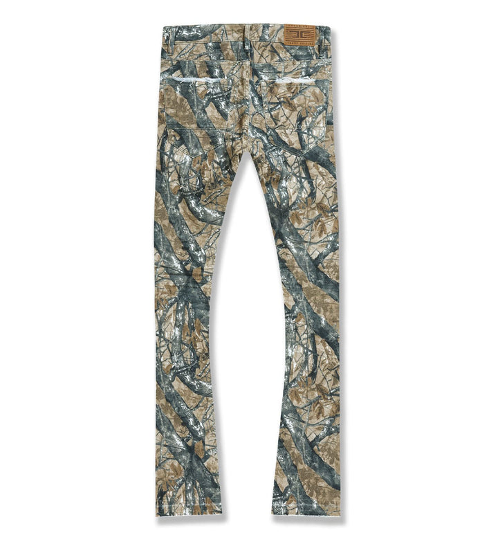 Jordan Craig Deployment Twill Martin Stacked Pants Tracker Camo SKJTF2379CAT | Pro Feet