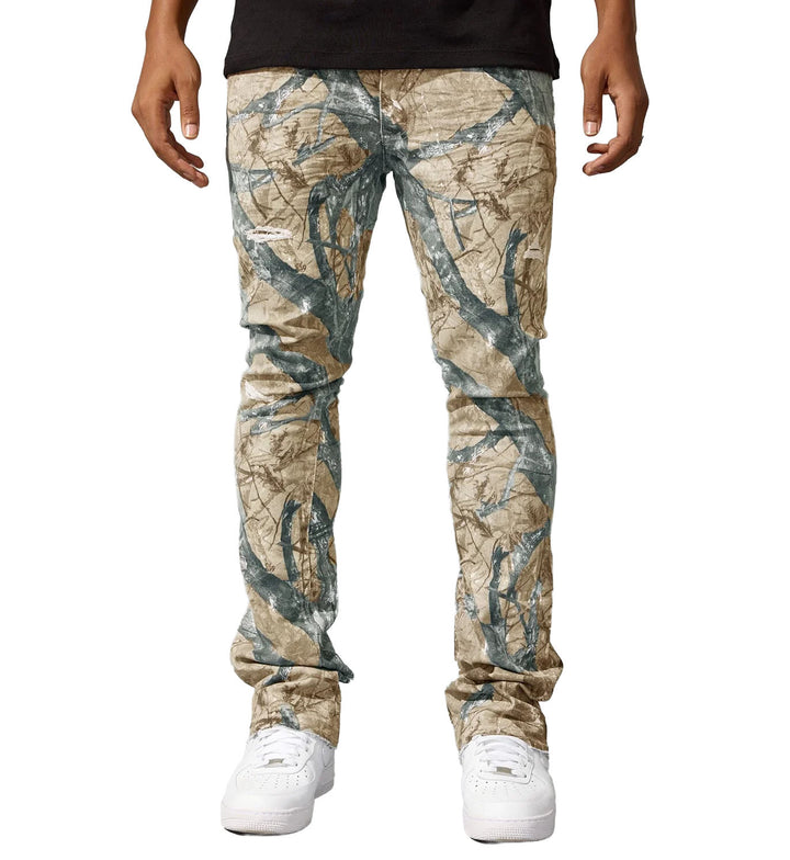 Jordan Craig Deployment Twill Martin Stacked Pants Tracker Camo SKJTF2379CAT | Pro Feet