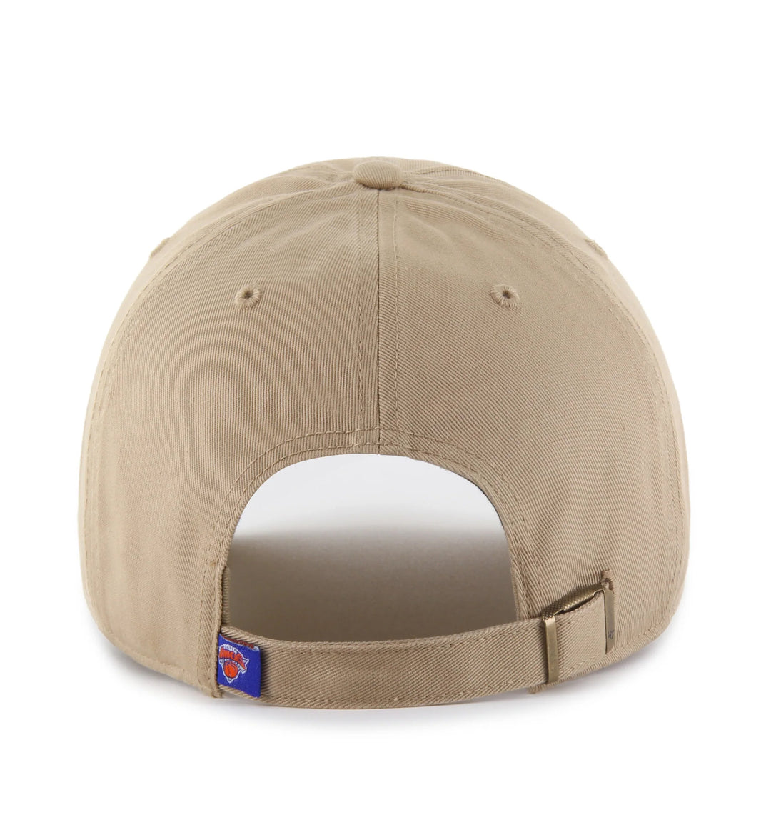 ’47 New York Knicks ’47 CLEAN UP Hat Beige K-RGW14GWS-KHB | Pro Feet