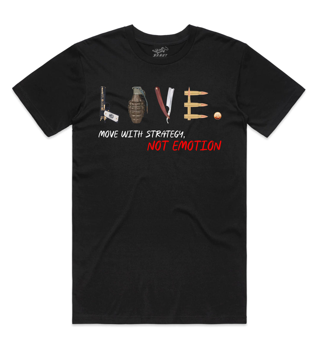 BST “L.O.V.E” Tee