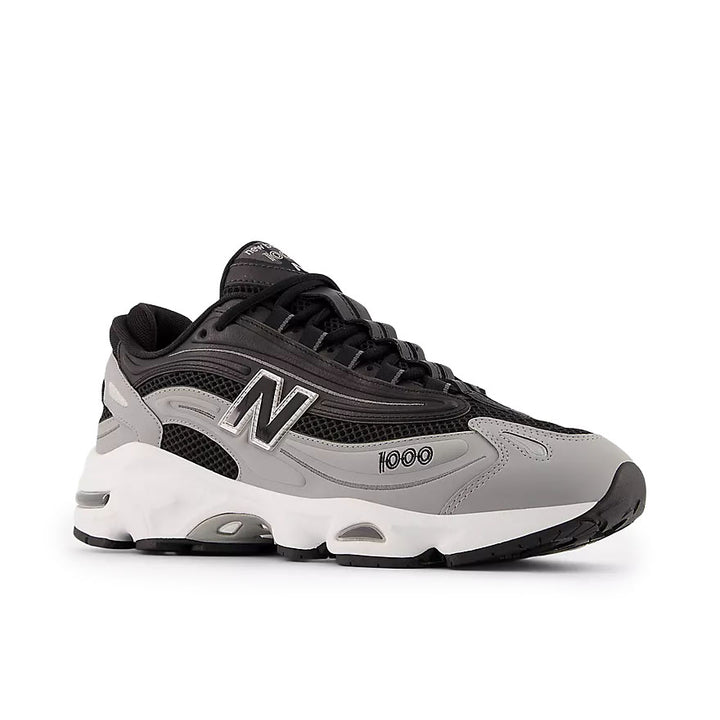 New Balance 1000 Slate Grey Black White M1000A | Pro Feet