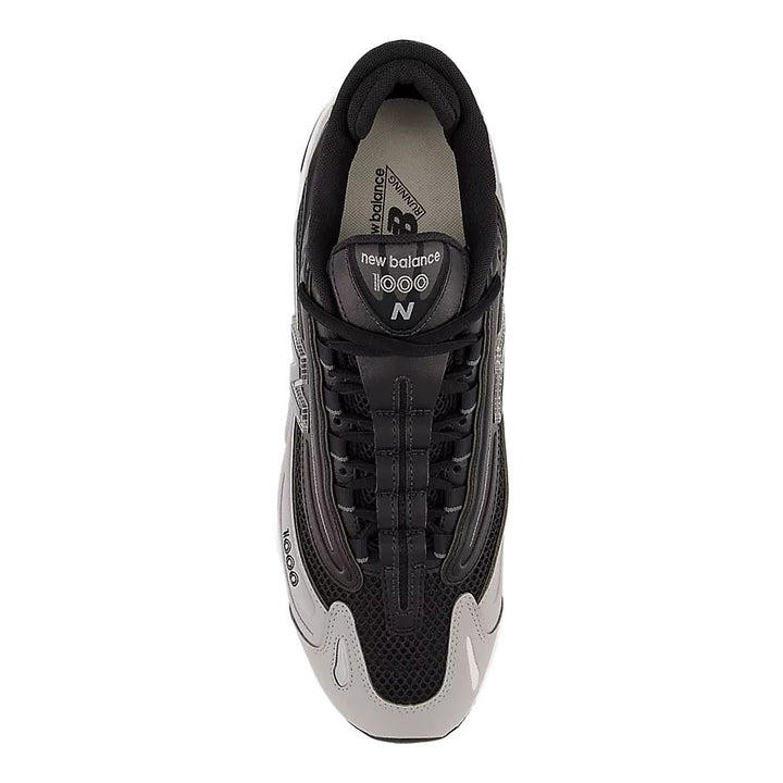 New Balance 1000 Slate Grey Black White M1000A | Pro Feet