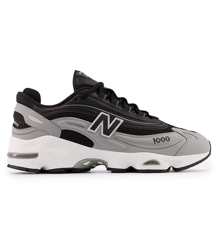 New Balance 1000 Slate Grey Black White M1000A | Pro Feet