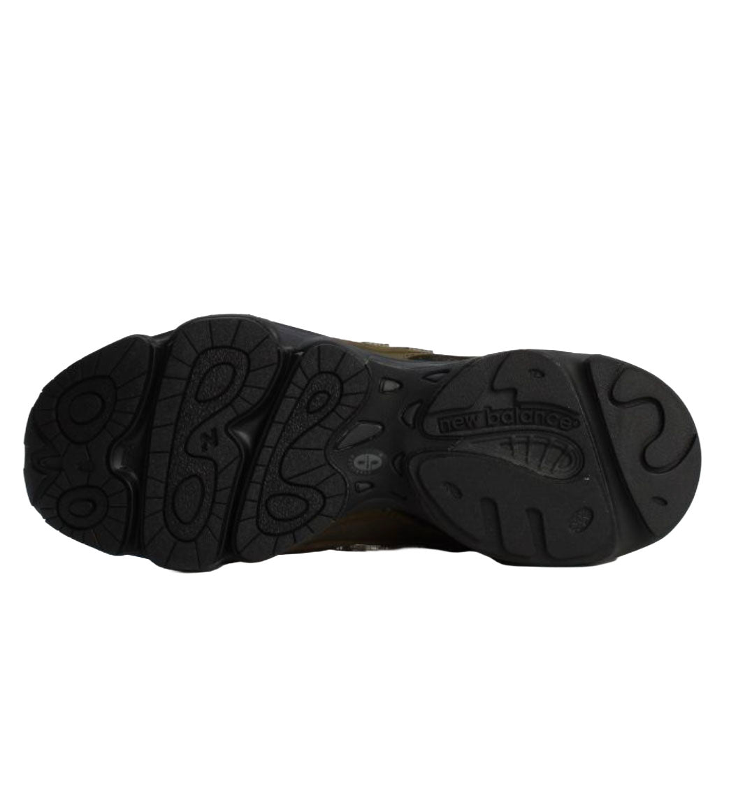 New Balance 1000 — Woodland/Baroque Gold/Black