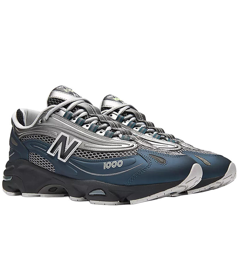 New Balance 1000 “Deep Ocean/Dark Silver Metallic/Mint Flash” (M1000S)