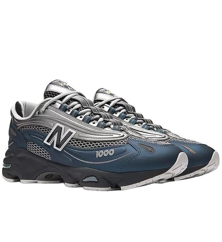 New Balance 1000 “Deep Ocean/Dark Silver Metallic/Mint Flash” (M1000S)