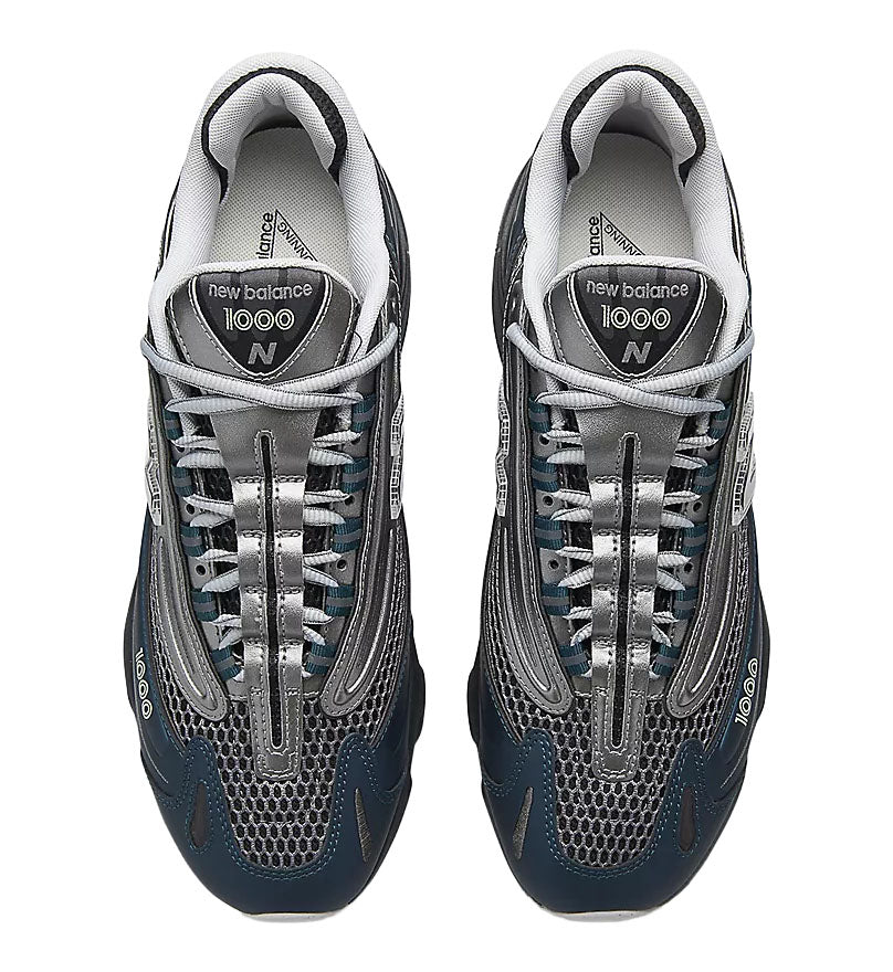 New Balance 1000 “Deep Ocean/Dark Silver Metallic/Mint Flash” (M1000S)