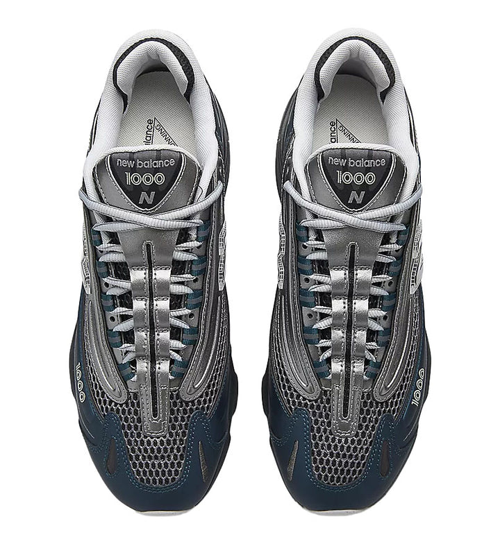 New Balance 1000 “Deep Ocean/Dark Silver Metallic/Mint Flash” (M1000S)