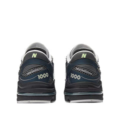 New Balance 1000 “Deep Ocean/Dark Silver Metallic/Mint Flash” (M1000S)