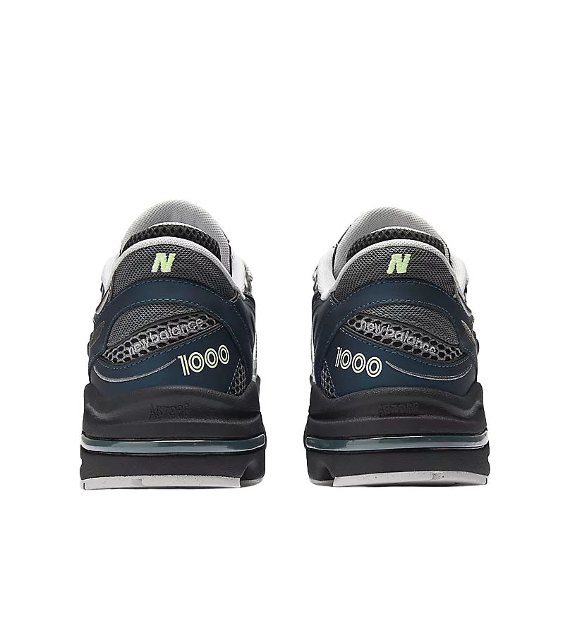New Balance 1000 “Deep Ocean/Dark Silver Metallic/Mint Flash” (M1000S)