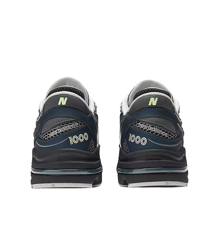 New Balance 1000 “Deep Ocean/Dark Silver Metallic/Mint Flash” (M1000S)