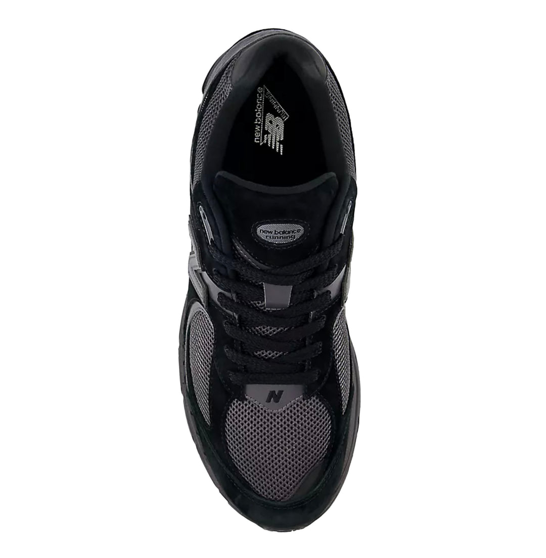 New Balance 2002R Black/Magnet (M2002RBL)