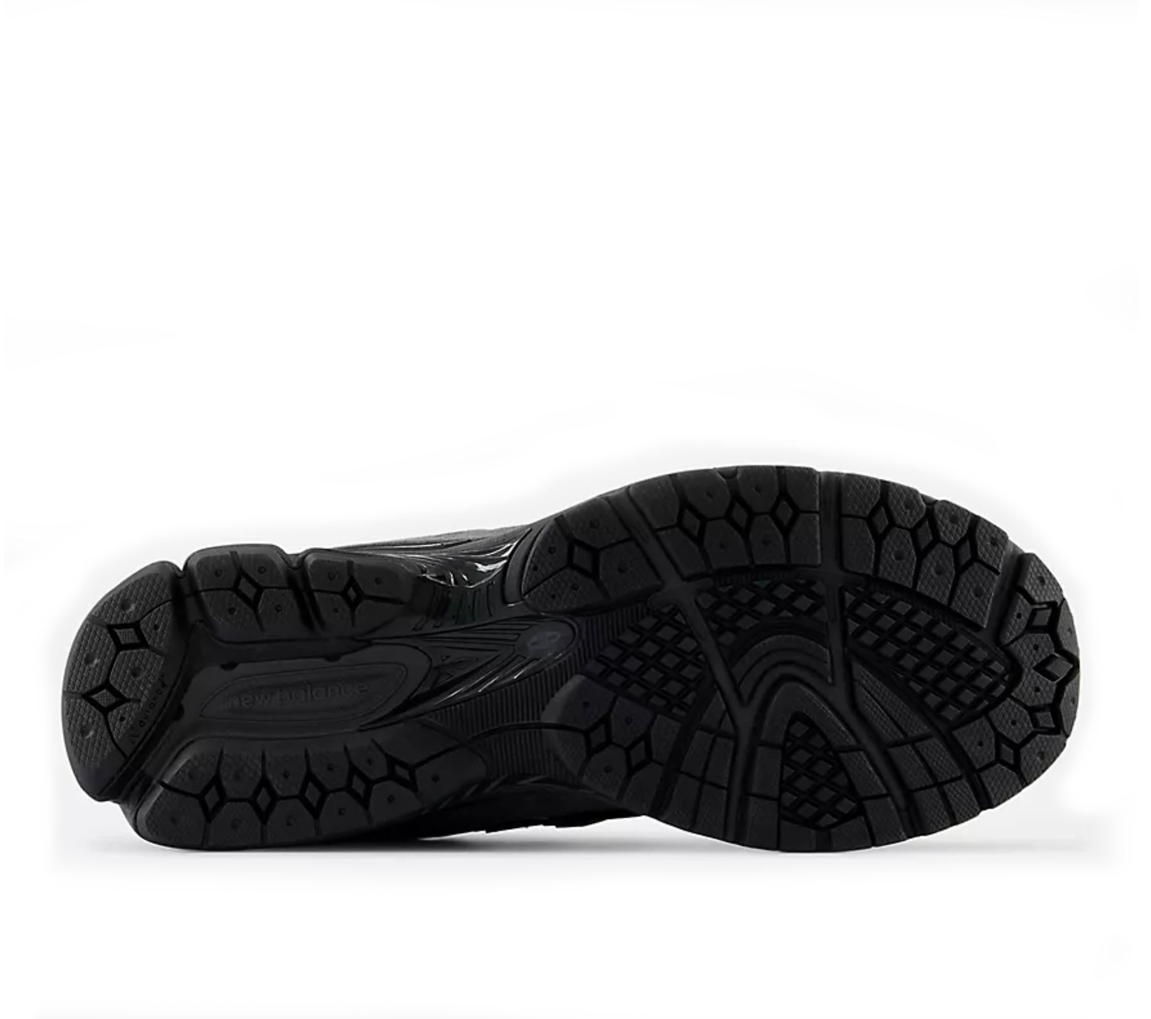 New Balance 2002R Black/Magnet (M2002RBL)