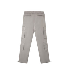 Caliber Tanker Nylon Track Pants Grey (M5267)