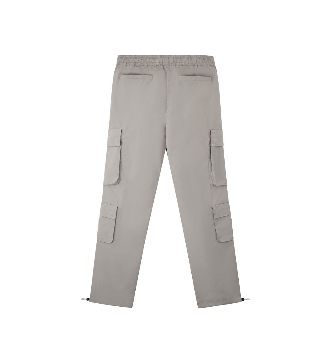 Caliber Tanker Nylon Track Pants Grey (M5267)