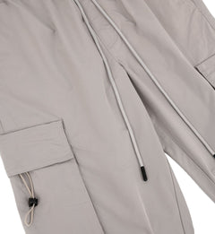 Caliber Tanker Nylon Track Pants Grey (M5267)