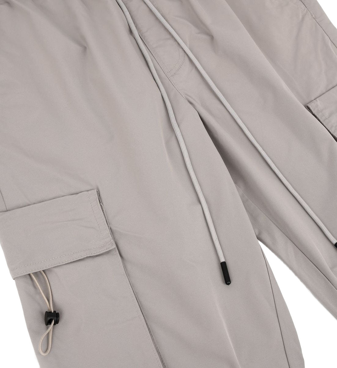 Caliber Tanker Nylon Track Pants Grey (M5267)